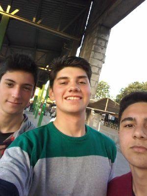 LucasGrachot's profile picture. A la mierda todo, preferiria ser una piedra