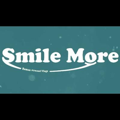 Only positivity #SmileMore