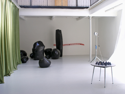 NadjaVilenne's profile picture. Art contemporain