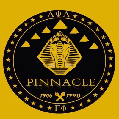 The PINNACLE Chapter of Alpha Phi Alpha Fraternity, Inc. | 8⃣6⃣th House of Alpha