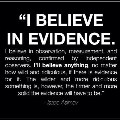 Skeptic, love for science, logic and reason. I will debate and believe anything, but solid evidence for your claim is all that I ask in return.