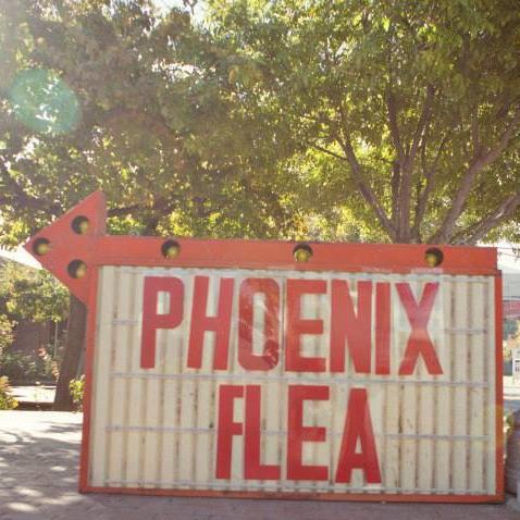 Phoenix Flea is a Modern Market for Vintage, Handcrafted, Fashion, Artisan Food, & More.