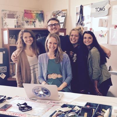 Teacher of IB English Literature, Yearbook Publications, Creative Writing, and CCiHS Education. 📚🍎🏫