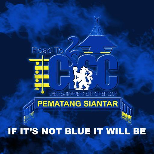 Official account of Chelsea Fans Club Pematang Siantar | CP : Andra - 0821 6608 0505 (51A2C2A2)