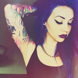 fakingbirdie's profile picture. Nothing like a good, deep thought to provoke the silence.