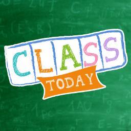 ClasstodayID's profile picture. Class Today merupakan suatu kuis dengan konsep kelas dengan suasana dan materi yang menyenangkan.