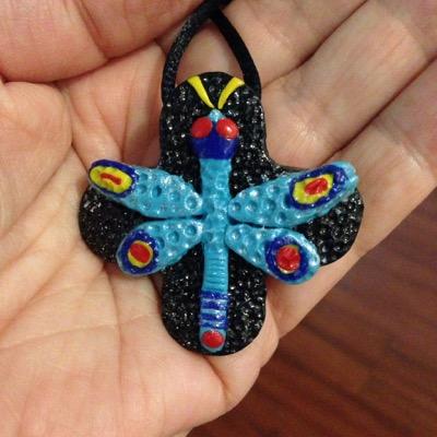 Just a Southern lady making and selling my own homemade Art pieces. Check it out on Etsy and FaceBook under Carter Art Creations.