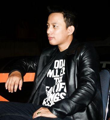 rickybawaslu's profile picture. 