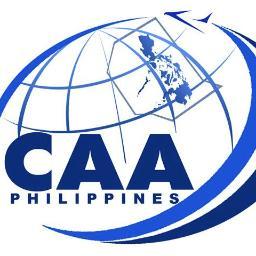 Official Twitter Account of Civil Aviation Authority of the Philippines.