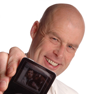 vincenteverts's profile picture. Gepasioneerdde gagdet man