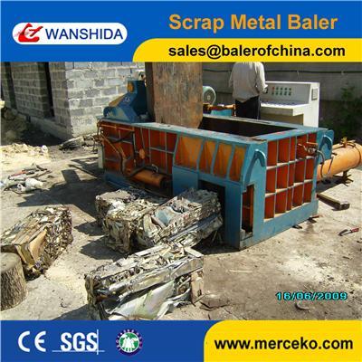 Professional Manufacturer: Hydraulic Scrap Metal Baler, Alligator Shear, Metal Shear Baler, Container Shear, Scrap Metal Briquetting Press, Waste Paper Balers.