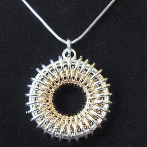 Wirework Designs has brought the ancient art of Chainmaille into modern jewellery design and unique structured creations. Custom orders available.