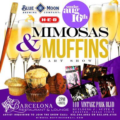 mimosa_muffins's profile picture. Mimosa & Muffins Art Show