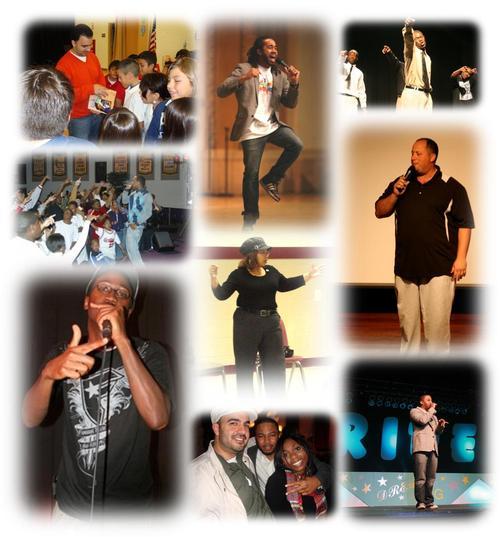 reachspeakers's profile picture. We deliver highly engaging, effective and responsible life-building messages to youth, adults, and communities.