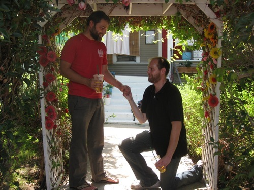 http://t.co/JrqNKhshmG is a website dedicated to all things Holt and Steele, a comedy writing team.