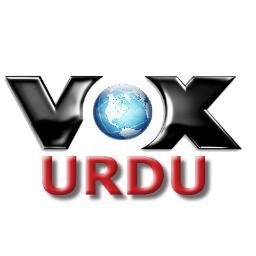 VoxUrdu's profile picture. 