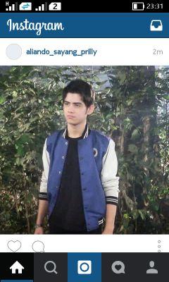 always support @alysyarief ,@aliando26 &@prillybie