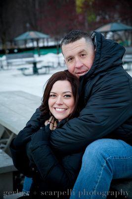 Suzanne Vogt and Joe Jamilkowski are getting hitched! 8/8/15....and are now on twitter!