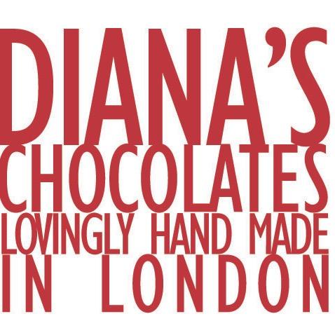Diana hand makes luxurious, uniquely designed, dairy free vegan chocolate bars at home in her North London kitchen. keep an eye out for new quirky flavours!