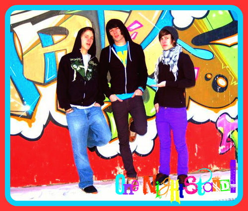 Help spread the word about this amazing rock band from Germany! Pick up the EP on Itunes, Napster or Amazon! Members: @Dan1NightStand @patrickbade @jakeONS