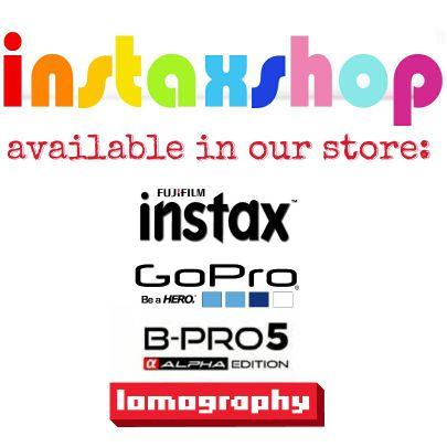 Instax Shop •Bandung