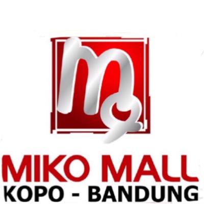 A great place to enjoy and shopping with pleasure. We are interested to be a part of your family day :D . Hotline 022 5410909 Instagram : mikomallkopo_bdg