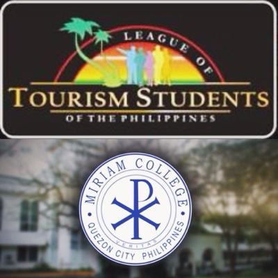 League of Tourism Students of the Philippines – Miriam College chapter | mcltsp@gmail.com