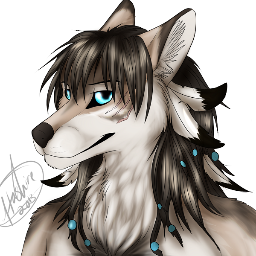 TelkopS's profile picture. Coffee addicted Wolf/Bun and airsoft junkie ^_^ 
Tribal wolf who love to make friends ^^ and get art 
Telegram @TelkopShirolup
NSFW at times 
 AD @TelkopAD (bi)