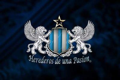 La gente buena va al cielo, La de Racing a todos lados!!