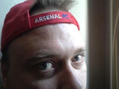 I know I am, I'm sure I am...  #COYG #Arsenal #AFC  
The Arsenal Way!