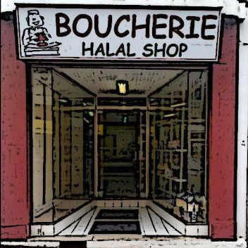 Magasin spécialiste halal à #SOISSONS
#Boucherie #halal #aisne #picardie
Charcuterie
Surgelés
Épices
Boissons
Bonbons
Pâtisserie Orientale.