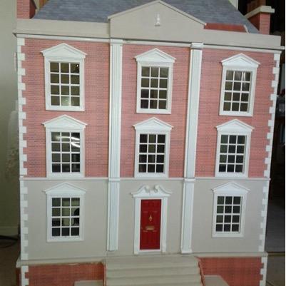 Stockists of Dollshouses and accessories. Some of which are our own exclusive creations.