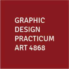 Youngstown State University, Graphic & Interactive Design, Graphic Design Practicum Course