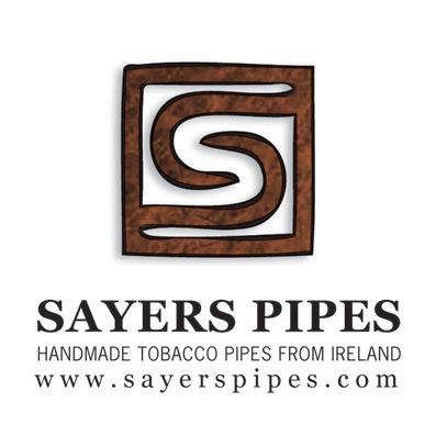 SayersPipes's profile picture. Handcrafted tobacco pipes from the West of Ireland.
Say goodbye to your cares, when you smoke a Sayers. M J Sayers, 2014