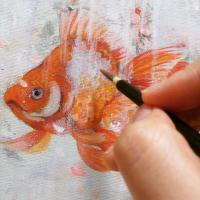 カワノ (@7peahen) 's Twitter Profile Photo