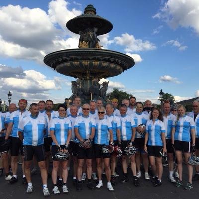 A very friendly group - beginners to experts welcome. Sunday rides meet at Leisure Lakes 9.30am.