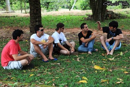 Divulgação - Banda Dias de Truta Santa Catarina!