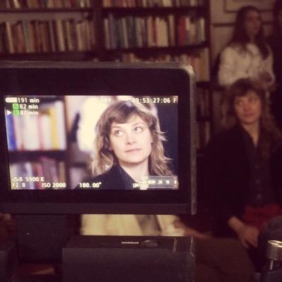 Writer & filmmaker. Co-director of @TINYtheMovie