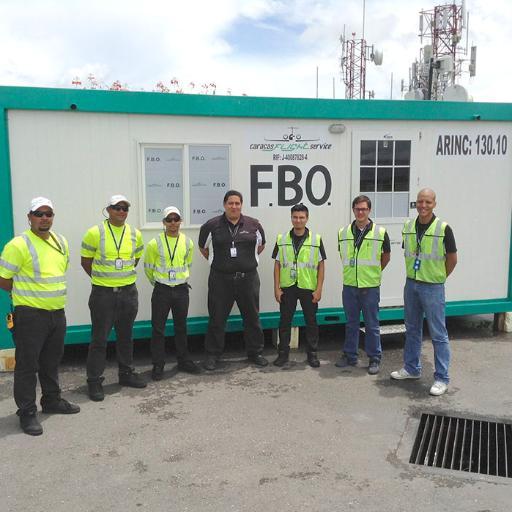 Caracas Flight Service FBO: Fixed-Base Operator. Aeronautical services experts at the Caracas Airport-Oscar Machado Zuloaga (SVCS) Certificado CESA #013 INAC