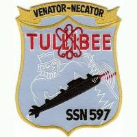 USS Tullibee SSN 597(@TullibeeSSN597) 's Twitter Profile Photo