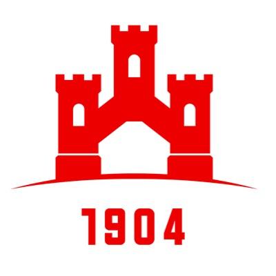 1904 brand was devised to provide supporters of ECFC with a fashionable alternative to the club's official merchandise, raising funds for the Supporters' Trust.