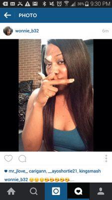 If You Don't Call Me Wonnie or Wanna Lol You Definitely Don't Know Me.
#Legal. Vegas Living
SC- Wonniemae