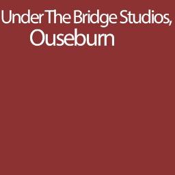 Ouseburn based rehearsal and recording rooms, right under the Byker Bridge!