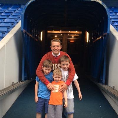 cameronaitch's profile picture. i have a beautiful wife called yvonne and three fantastic sons, lee alfie and billy