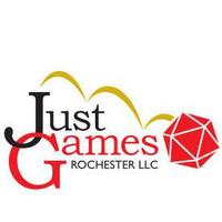 JustGames(@justgamesroc) 's Twitter Profile Photo