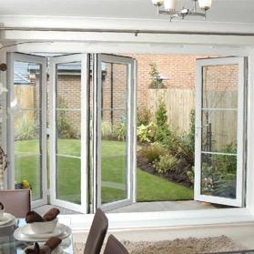 Europa Windows and Doors Ltd are a Double Glazing company who serve the whole of the West Midlands, giving the customer quality and satisfaction everyday...