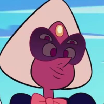 “Now, just remember everybody, if you ever have need of the lovely Sardonyx, let Pearl and Garnet know. I'll be there in a flash. Literally.”