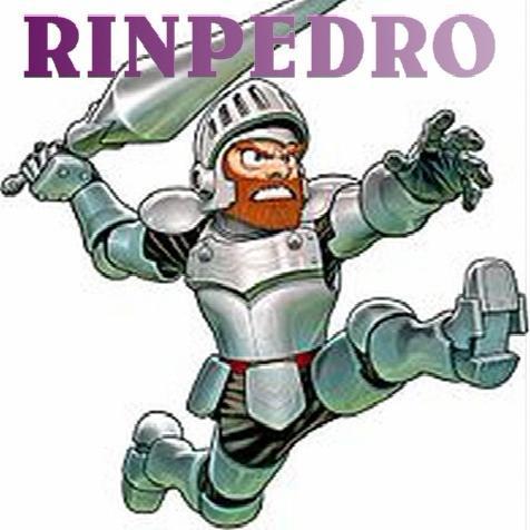 rinmyers_pedro's profile picture. Apasionado del Cine de terror y los videojuegos. Amante de los mata marcianos, vamos lo que viene siendo un VICIADO😂😂