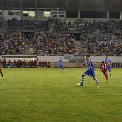 Ciudad de Murcia,La Roda C.F,Aguilas.FC,UD Lanzarote y Lorca Deportiva.Formado en las categorias inferiores d este.Perfeccionista#patiypatubody!