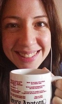 fabbyfabbs's profile picture. Tomadora de café - Tía ❤️- Emigrante - Fan de la gramática - Gatuna Caraqueña - Odontólogo - Artesano y Aprendiz de Yoga